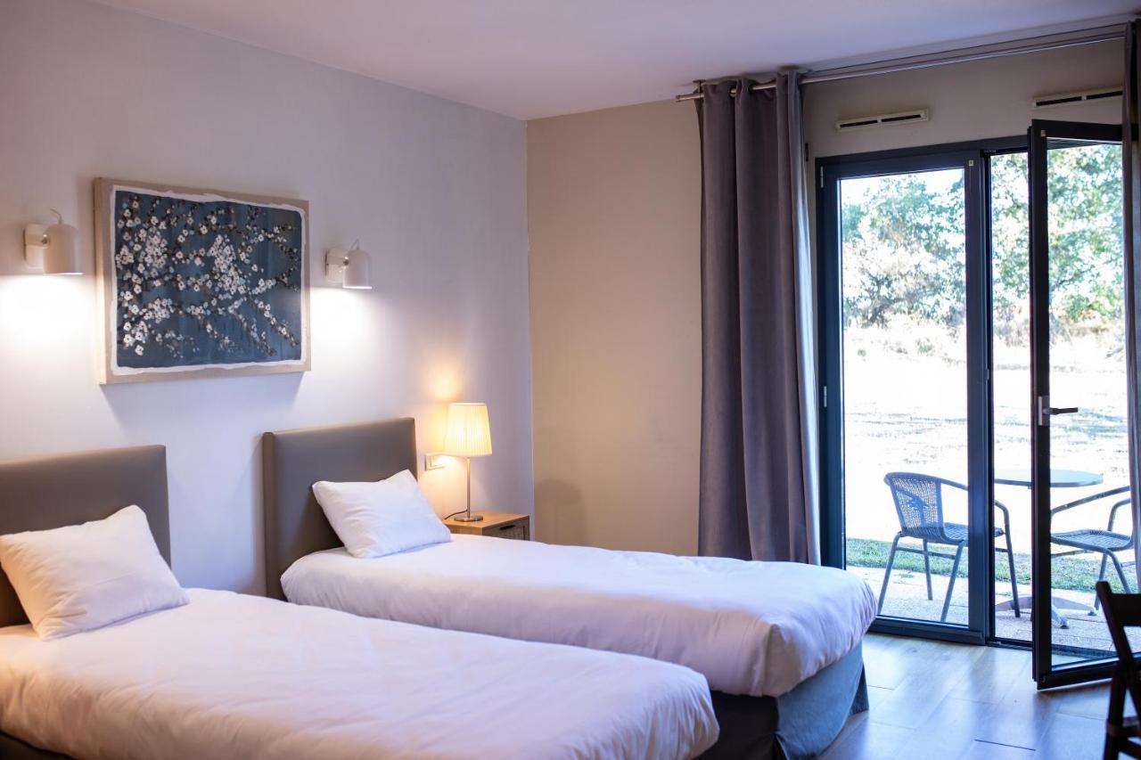 Hotel & Seminaire Le Patio Occitan - Toulouse Ouest - La Ramee Cugnaux Exterior photo