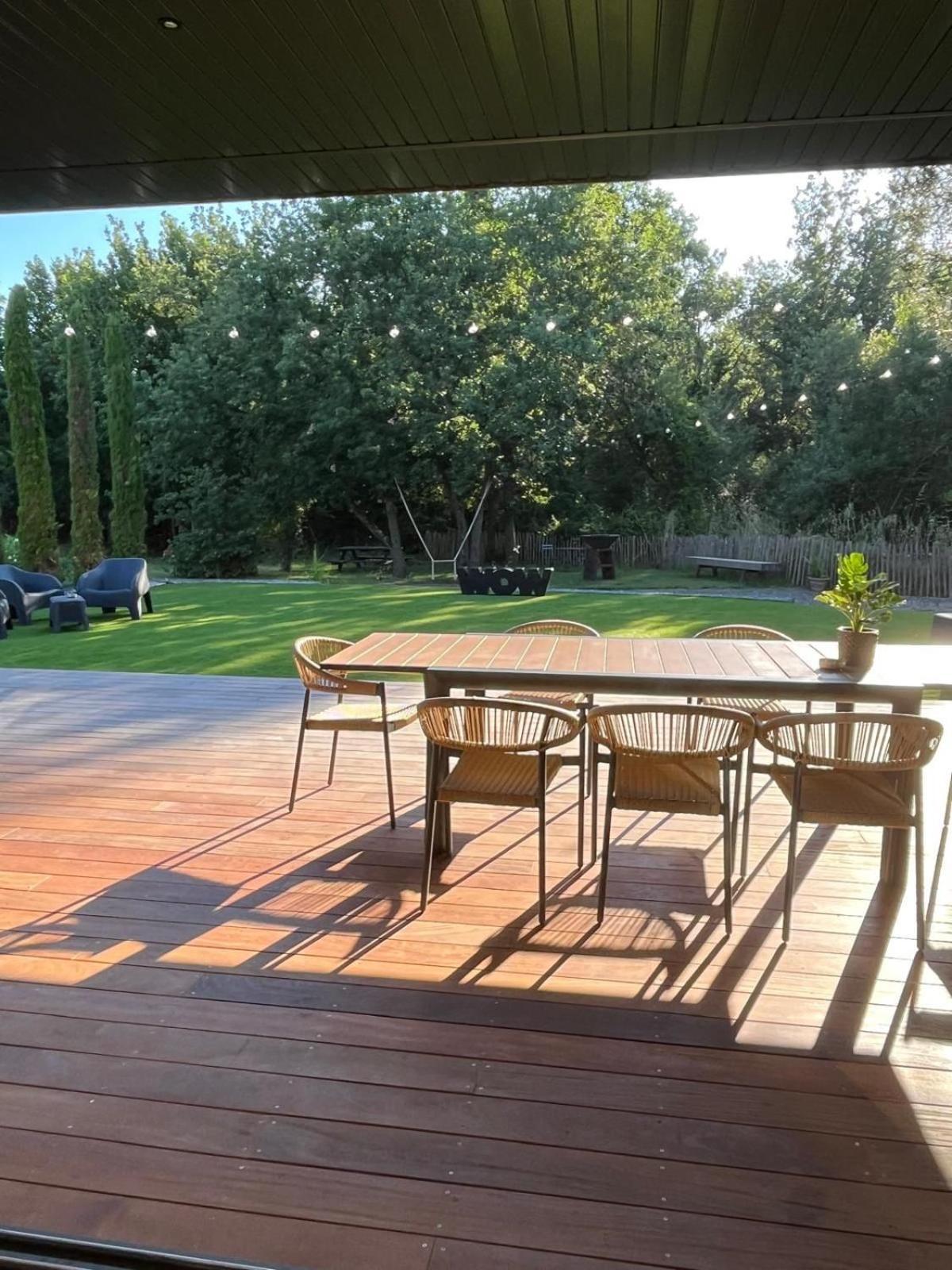 Hotel & Seminaire Le Patio Occitan - Toulouse Ouest - La Ramee Cugnaux Exterior photo